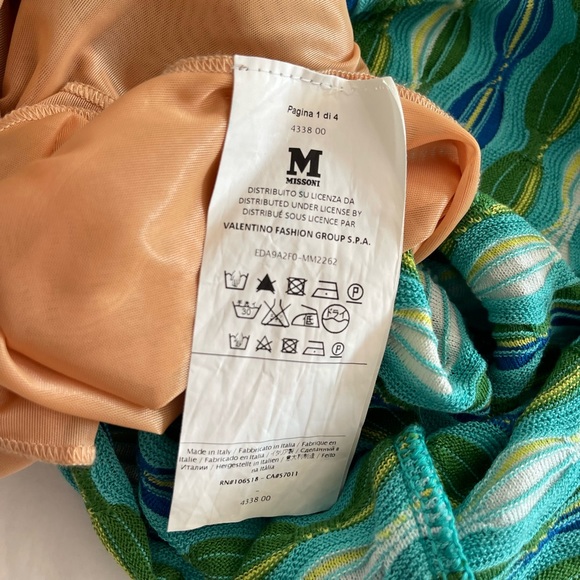 Misoni dress, crochet, pre owned in very good condition. - Picture 6 of 7